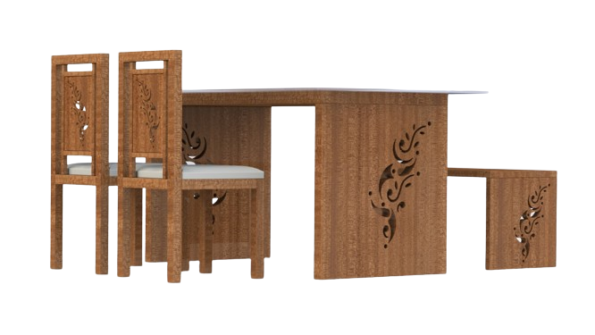 Dining Table 10